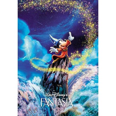 Fantasia Dream 1000pcs (DW-1000-396) - Tiny Pieces & Glow in the Dark